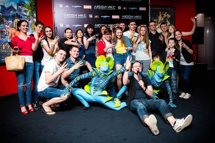 Подпись к фото