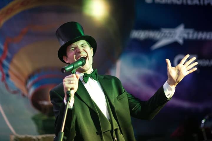 Подпись к фото