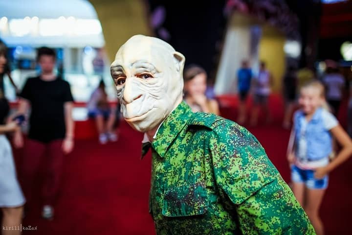 Подпись к фото