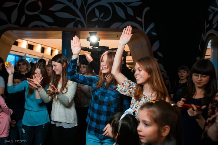 Подпись к фото