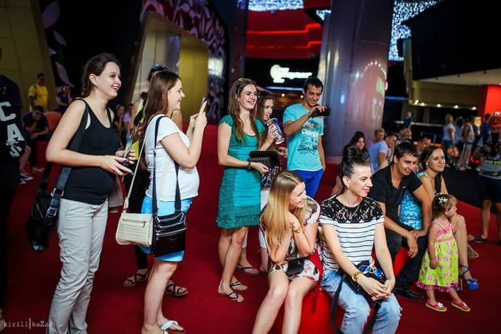 Подпись к фото