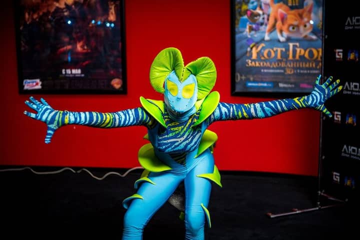 Подпись к фото