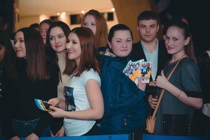 Подпись к фото